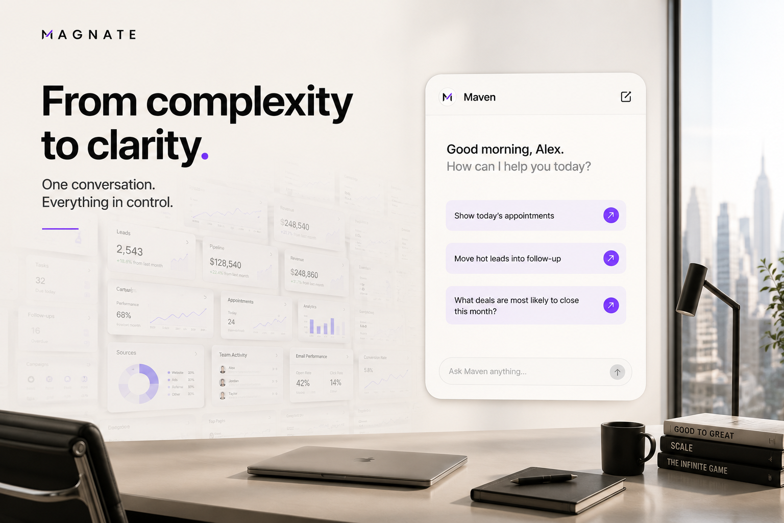 Dashboards Are Dying