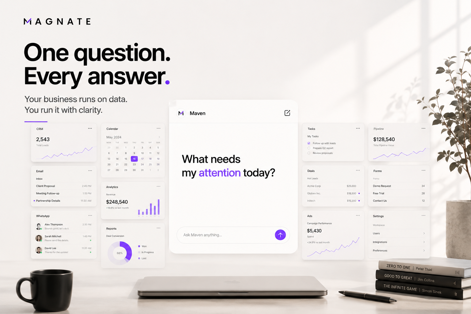 Managing Software Hero Image